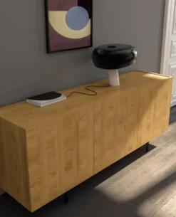 Madia di Mirandola nicola e cristano in legno Doga a prezzo Outlet