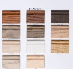 Madia di Mobilificio bellutti in legno 1335/2a a prezzo Outlet