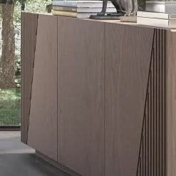 Madia di Mobilificio bellutti in legno 1335 a prezzo scontato