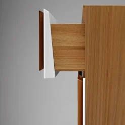 Madia di Molteni & c in legno D.655.2 a prezzo riservato