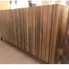 Madia di Outlet etnico in legno Credenza madia line  a prezzo scontato