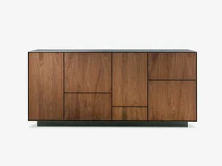 Madia di Riva 1920 in legno Rialto modulo 4.03 a prezzo Outlet