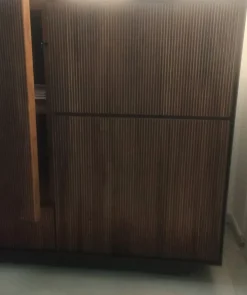 Madia di Riva 1920 in legno Rialto modulo 4.03 a prezzo Outlet