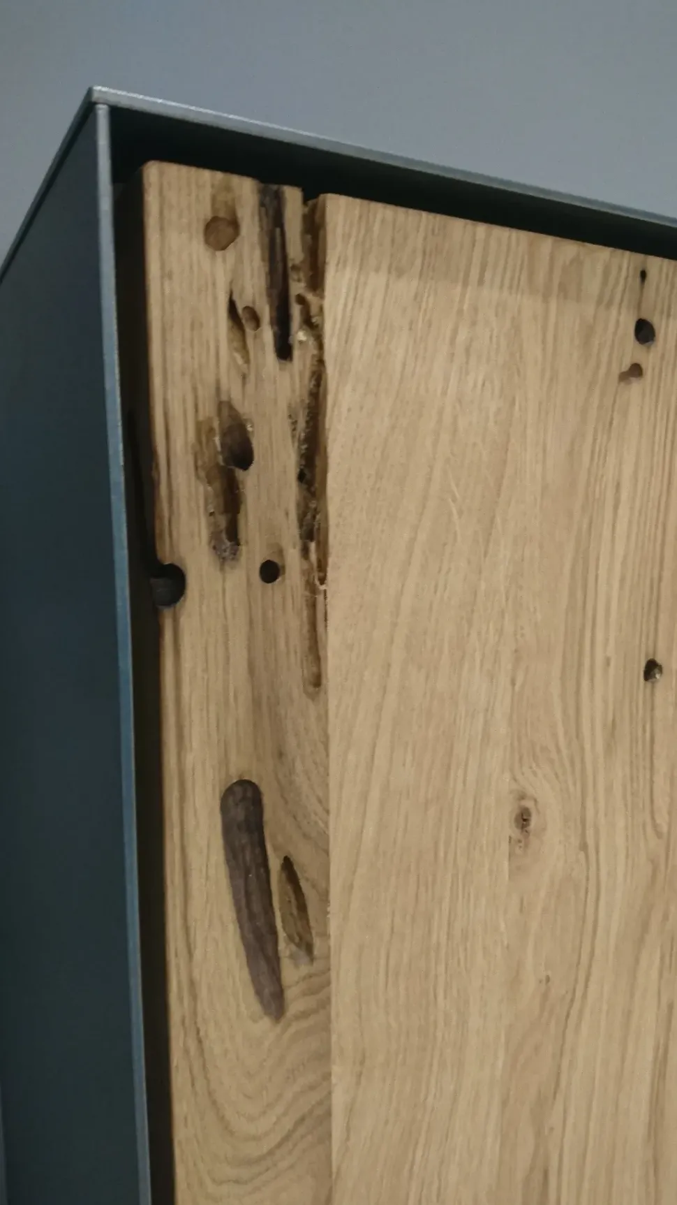 Madia di Riva 1920 in legno Rialto briccole a prezzo riservato