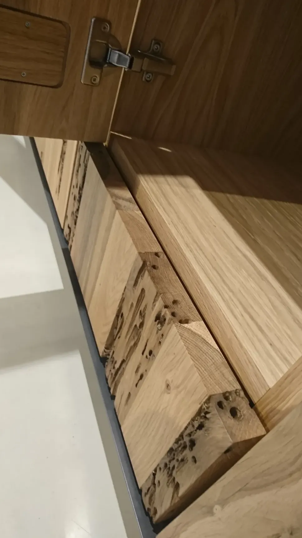 Madia di Riva 1920 in legno Rialto briccole a prezzo riservato