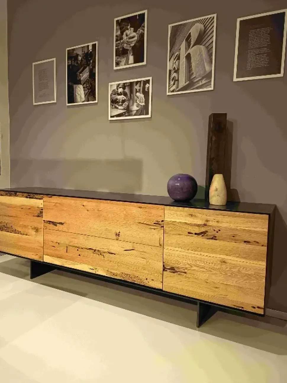 Madia di Riva 1920 in legno Rialto fly a prezzo scontato