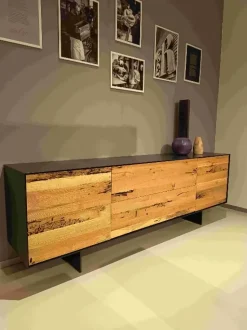 Madia di Riva 1920 in legno Rialto fly a prezzo scontato