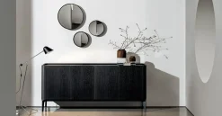 Madia di Sovet in legno Madia slim a prezzo scontato