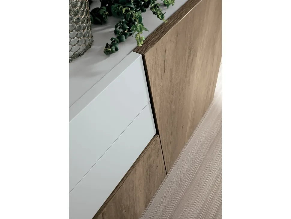 Madia di Target point in legno Versus 166 a prezzo riservato