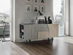 Madia di Target point in legno Versus 166 a prezzo riservato