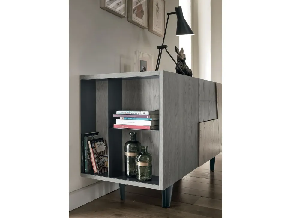 Madia di Target point in legno Versus 166 a prezzo riservato