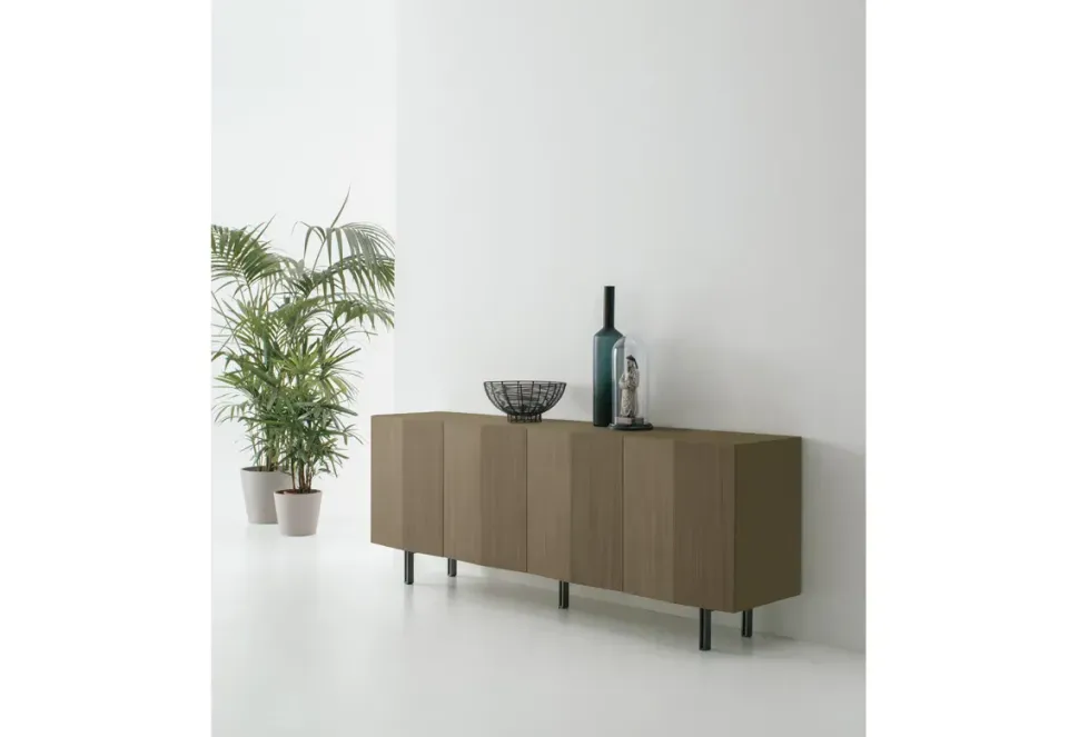 Madia di Target point in laminato opaco Demetra 220 a prezzo riservato