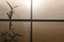 Madia di Tomasella in laminato materico Vinci a prezzo scontato