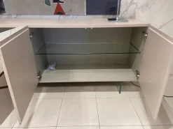 Madia di Voltan in laccato opaco Alicante a prezzo riservato