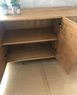 Madia Diago in stile moderno di Artigianale in Offerta Outlet