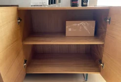 Madia Diago in stile moderno di Artigianale in Offerta Outlet