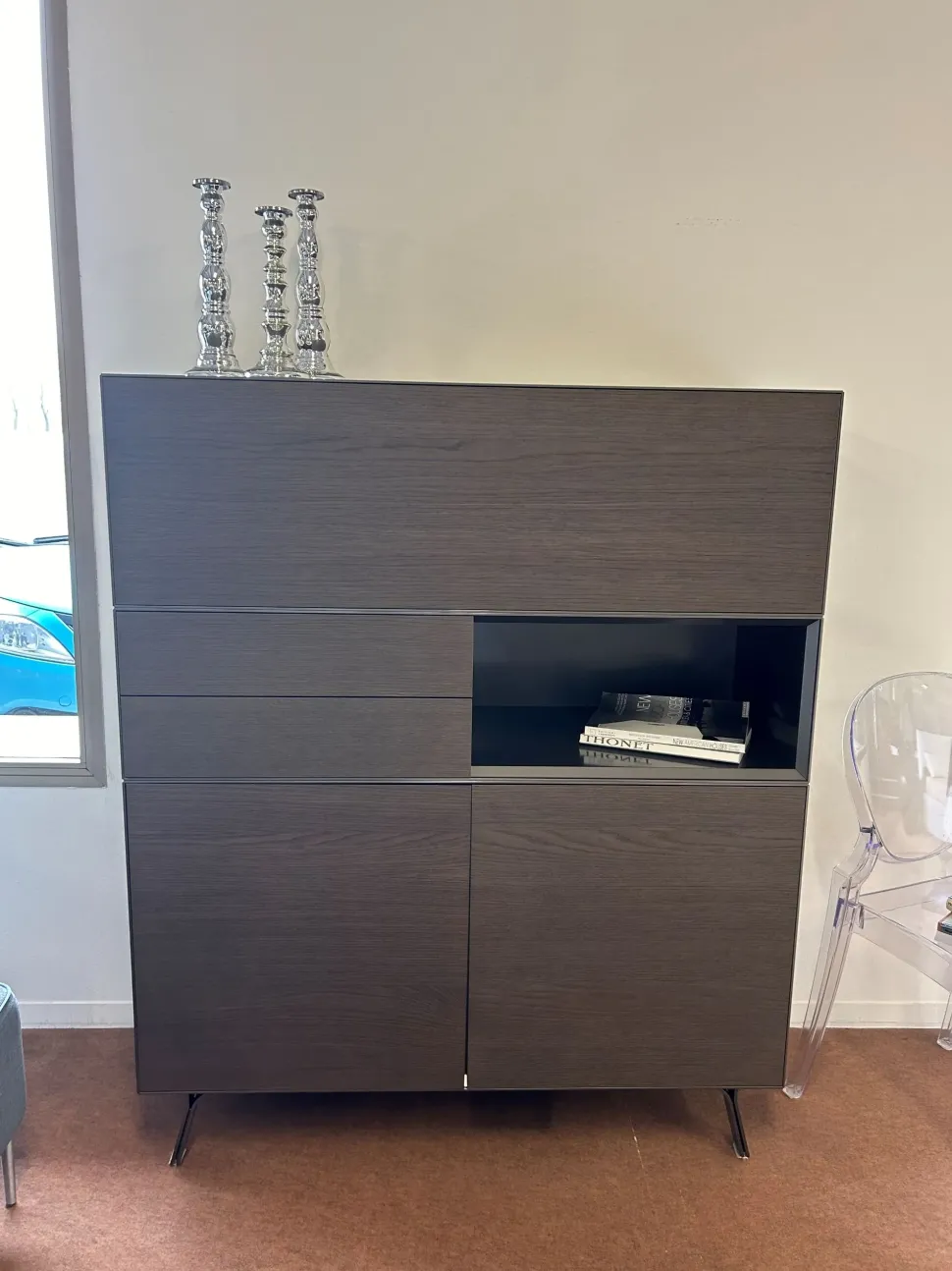 Madia Domino di Sangiacomo in stile design scontata -41%