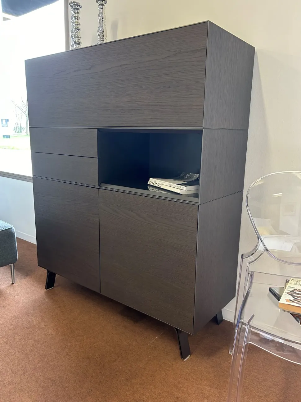 Madia Domino di Sangiacomo in stile design scontata -41%