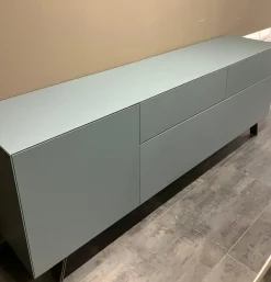 Madia Domino in stile moderno di Sangiacomo in Offerta Outlet