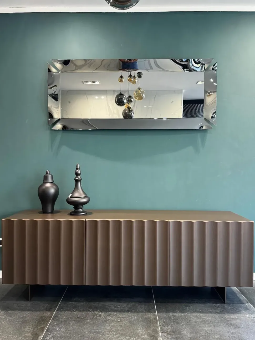 Madia Dorian in stile design di Bonaldo in Offerta Outlet