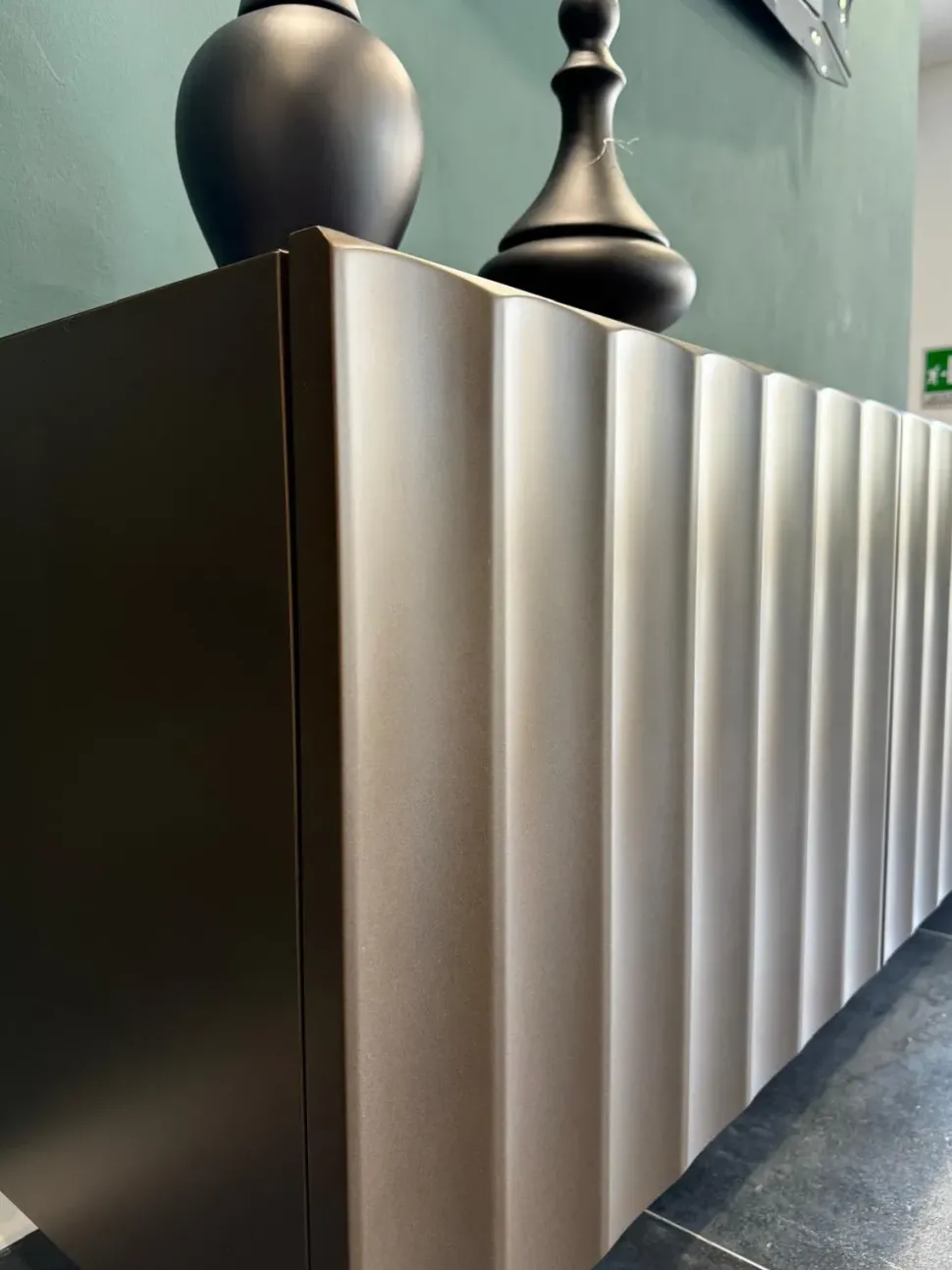 Madia Dorian in stile design di Bonaldo in Offerta Outlet