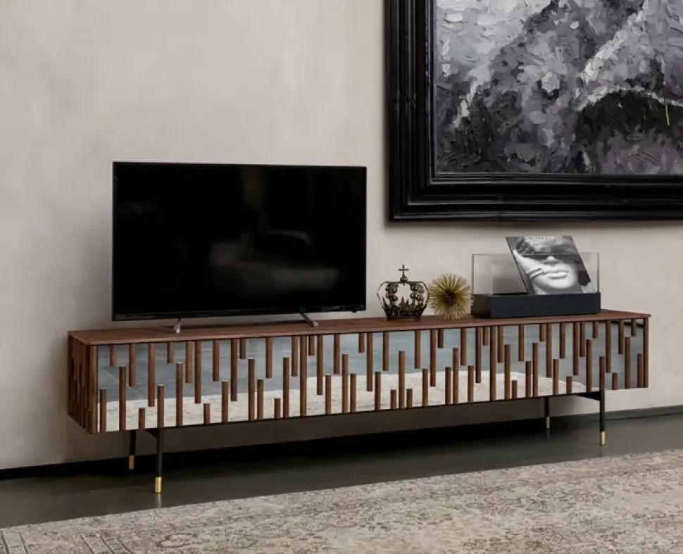 Madia Drops in stile moderno di Tonin casa in Offerta Outlet