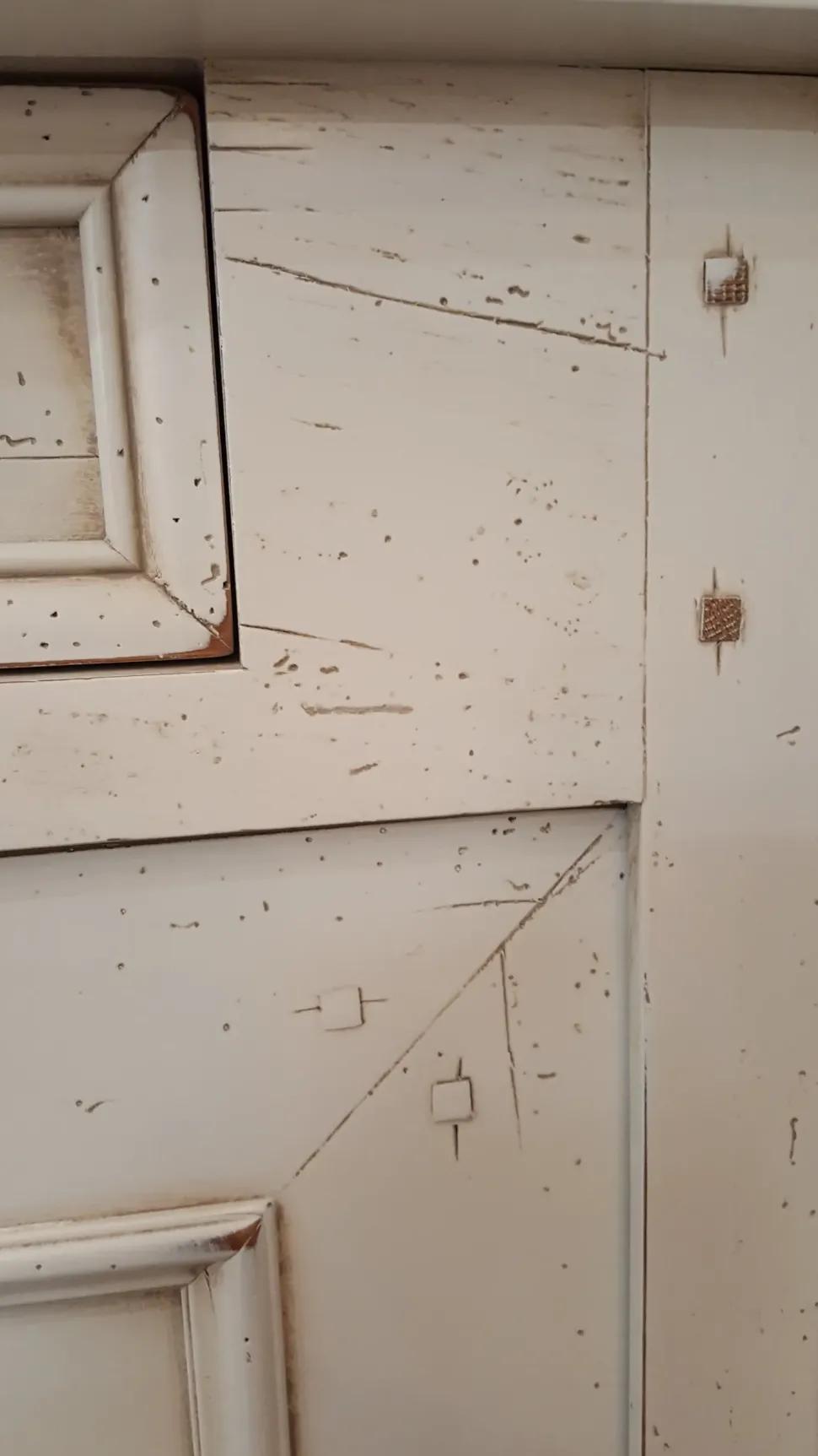 Madia Du barry in stile classico di Grande arredo in Offerta Outlet