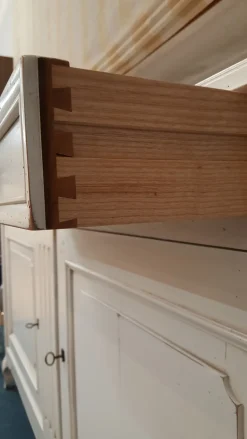 Madia Du barry in stile classico di Grande arredo in Offerta Outlet