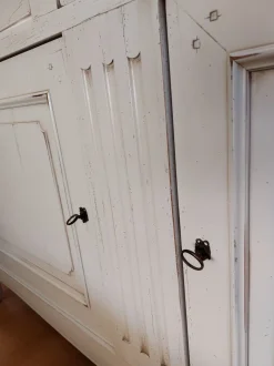 Madia Du barry in stile classico di Grande arredo in Offerta Outlet