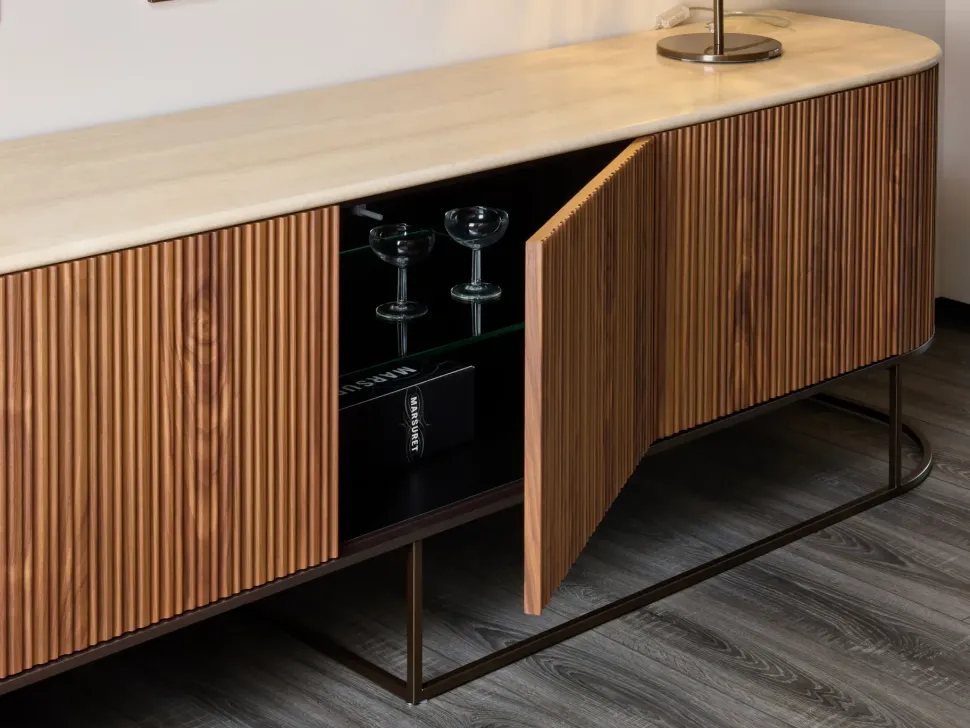 Madia Dune outlet di Bonaldo in stile design scontata -50%