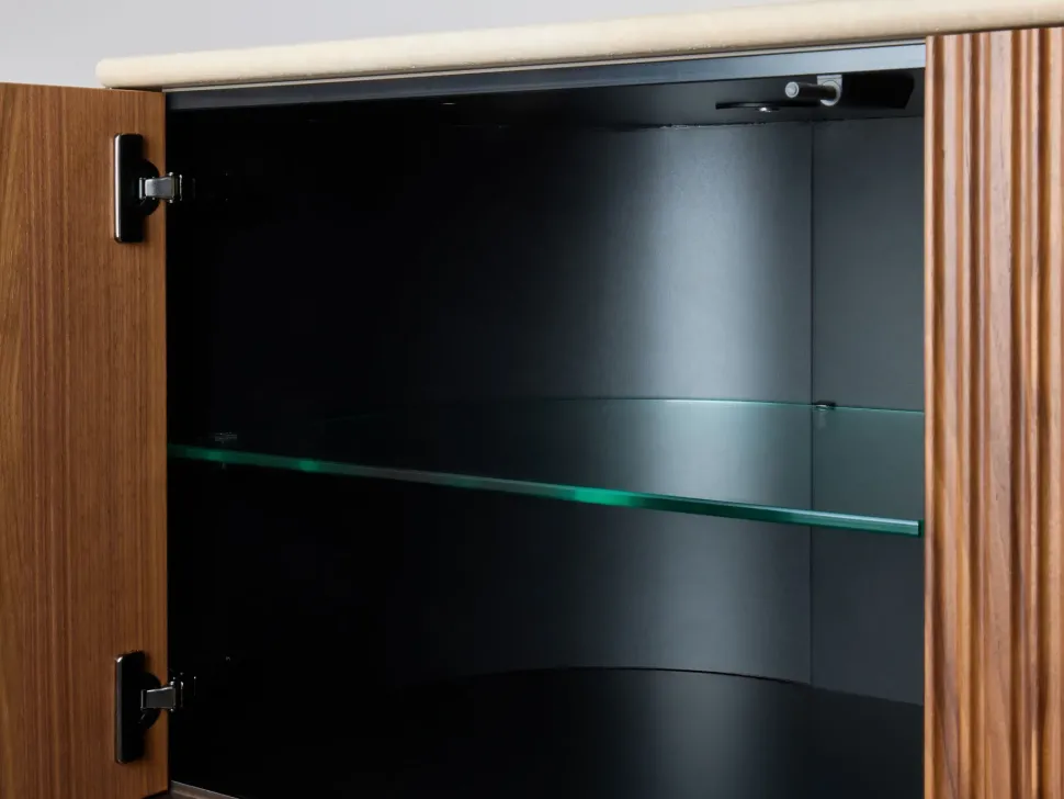 Madia Dune outlet di Bonaldo in stile design scontata -50%