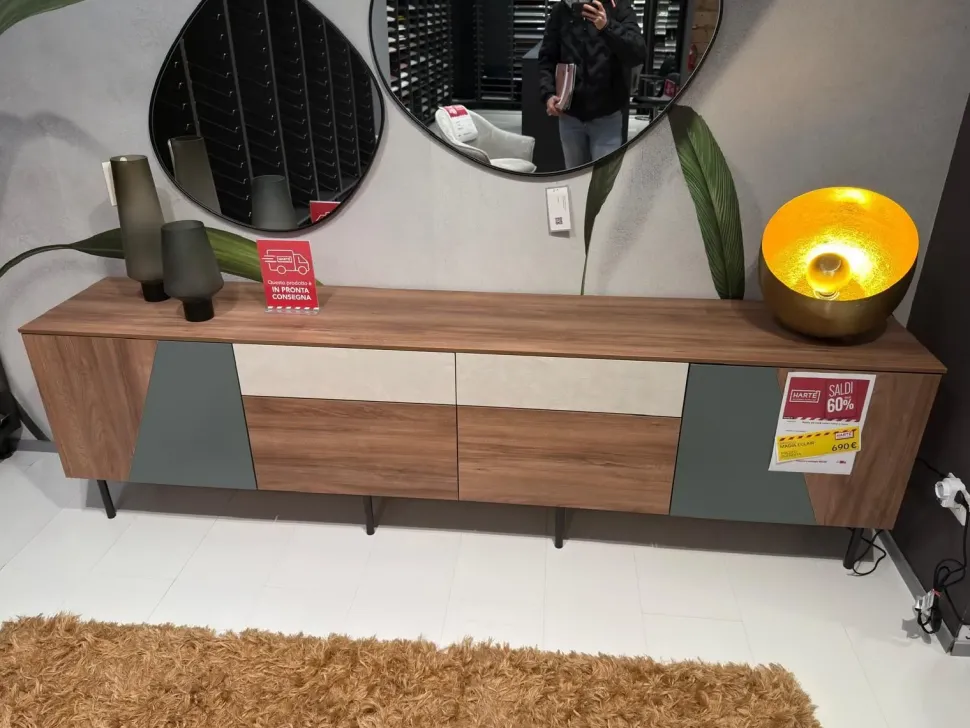 Madia Eclair di Collezione esclusiva in stile moderno scontata -57%