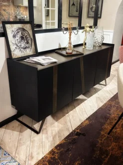 Madia Elly 4 ante in stile design di Alta corte in Offerta Outlet