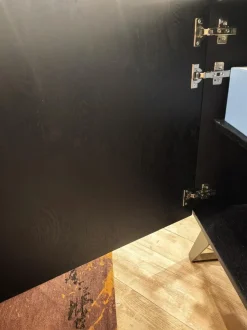 Madia Elly 4 ante in stile design di Alta corte in Offerta Outlet