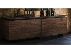 Madia Europa Cattelan in legno in Offerta Outlet