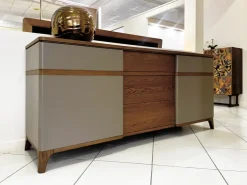 Madia Fiori di loto in stile moderno di Le fablier in Offerta Outlet