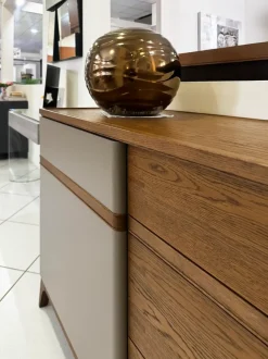 Madia Fiori di loto in stile moderno di Le fablier in Offerta Outlet