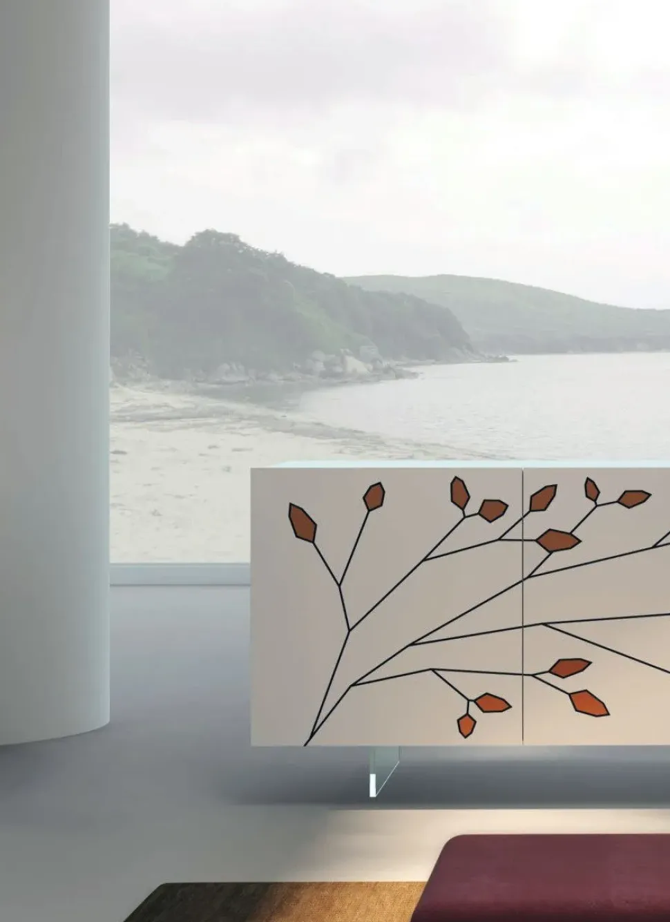 Madia Folium * di Fratelli mirandola in stile design scontata -35%