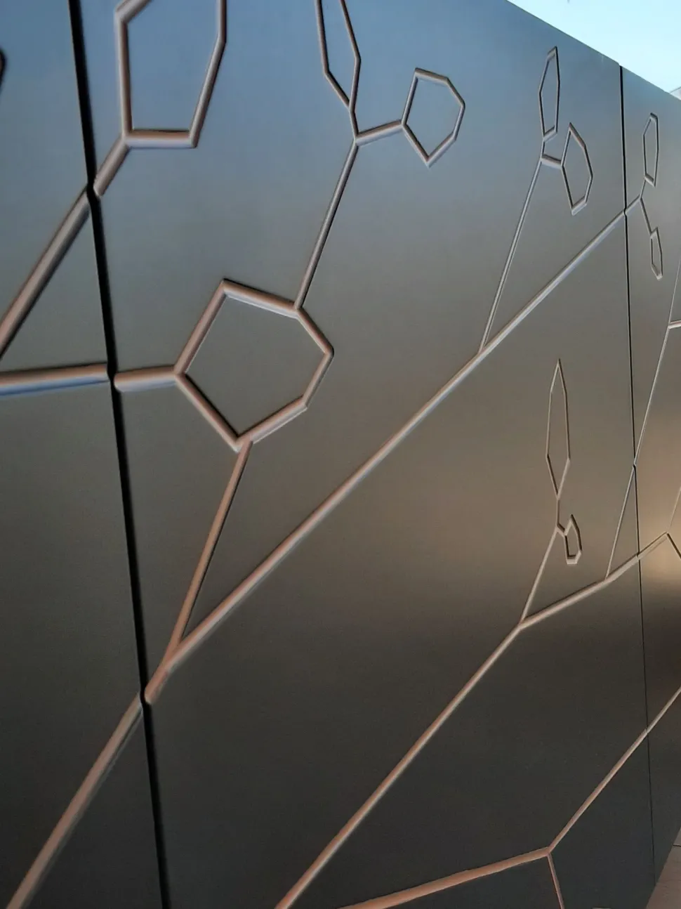 Madia Folium in stile design di Fratelli mirandola in Offerta Outlet