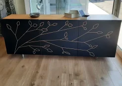 Madia Folium in stile design di Fratelli mirandola in Offerta Outlet