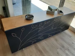 Madia Folium in stile design di Fratelli mirandola in Offerta Outlet