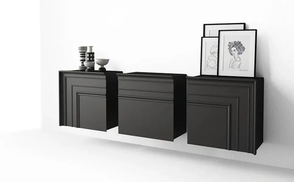 Madia Gessolina di Minotti Italia in Offerta Outlet. Design unico!