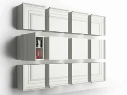 Madia Gessolina di Minotti Italia in Offerta Outlet. Design unico!