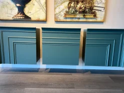 Madia Gessolina pensile di Minotti italia con forte sconto