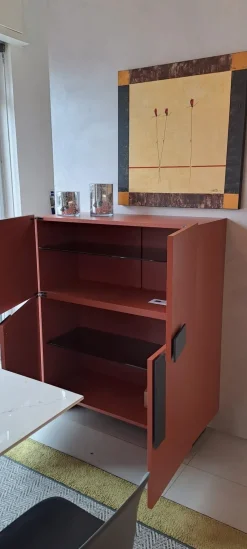 Madia Ginevra in stile design di Pianca in Offerta Outlet