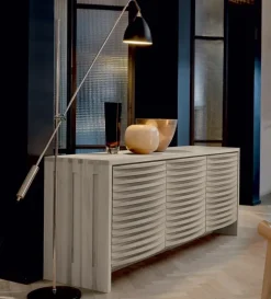 Madia in legno massello anta Origine by DALE A-120