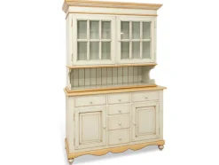 Madia in legno stile classico Inglesina Artigianale