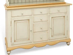 Madia in legno stile classico Inglesina Artigianale