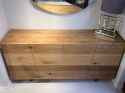 Madia in legno stile design Credenza  Artigianale