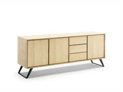 Madia in legno stile moderno Nook  Alta corte